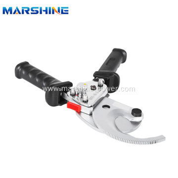 Ratchet Electric Cable Shears Cable Cutter